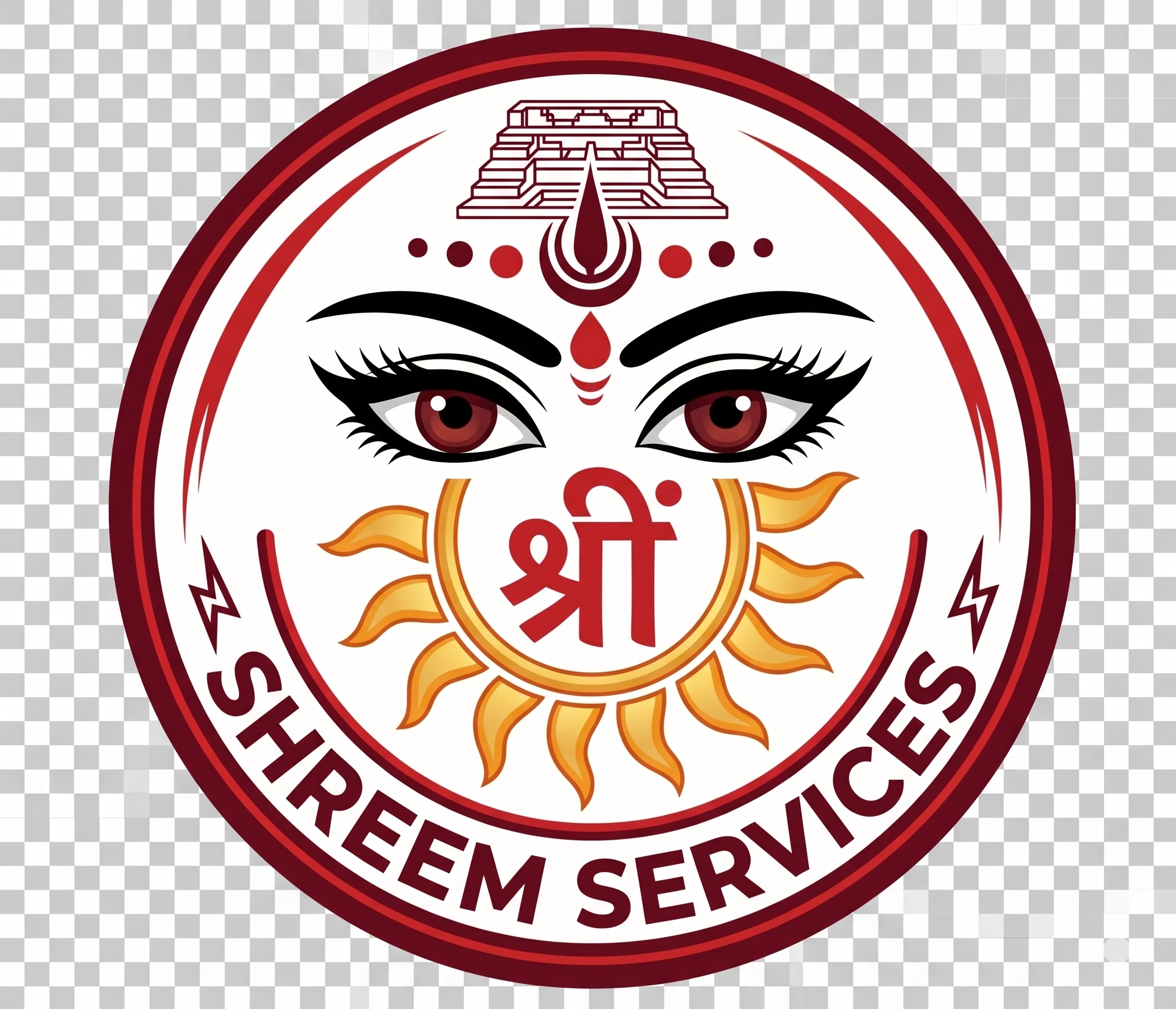 Shreem Services Logo